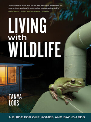 cover image of Living with Wildlife